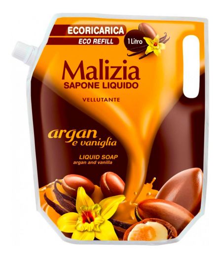 MALIZIA SAP LIQ ARGAN E/RICAR 1 LT