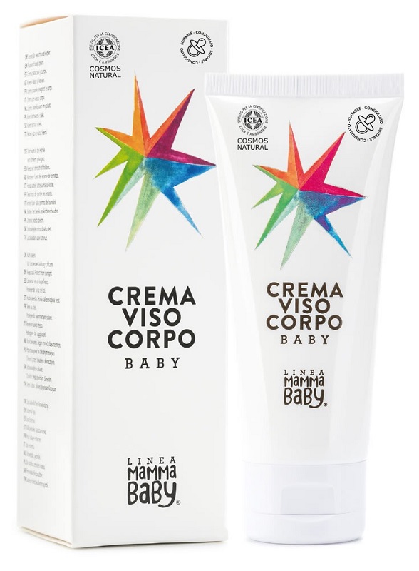 MAMMABABY CREMA VISO/CORPO BABY