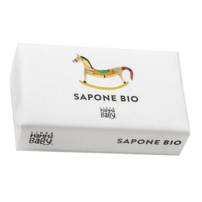 MAMMABABY SAPONE BIO 100G