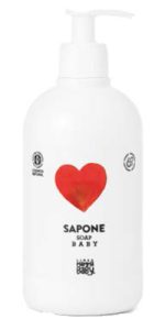 MAMMABABY Sapone Baby 500ml