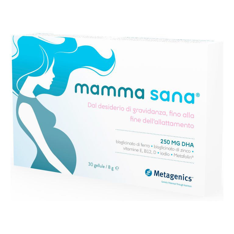 MAMMASANA 30 Capsule