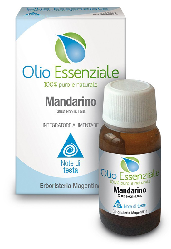 MANDARINO Olio Ess.10ml ERM