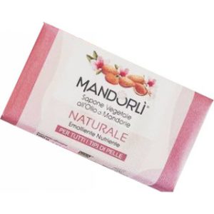 MANDORLI SAPONE NATURALE 100G