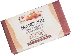 MANDORLÌ® SAPONE ZAGARA 100g