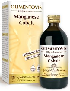 MANGANESE COBALT OLIMENT 200ML