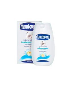 MANTOVANI DET INT NEUTRO 200ML