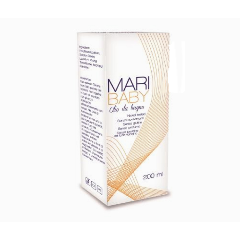 MARI BODY OIL 100ML