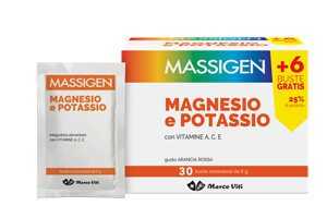 MASSIGEN MAGNESIO POTASSIO 24+6BUS