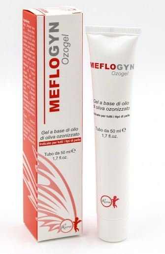 MEFLOGYN OZOGEL 30G