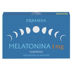 MELATONINA 1mg 90 Cpr EBM