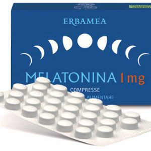 MELATONINA COMPRESSE 1MG 90CPR