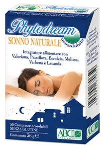 MELATONINA Sonno Nat.30Cps Oro