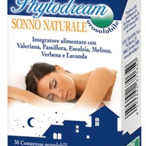 MELATONINA Sonno Nat.30Cps Oro