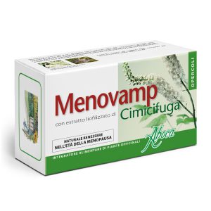 MENOVAMP CIMICIF 60OP 30G ABOCA