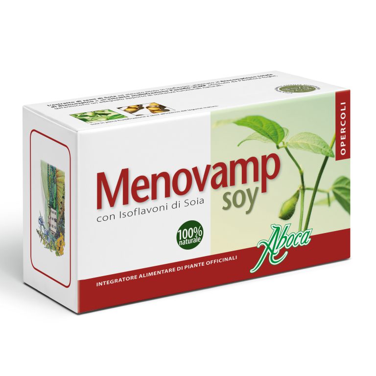 MENOVAMP SOY 60 Opr ABOCA