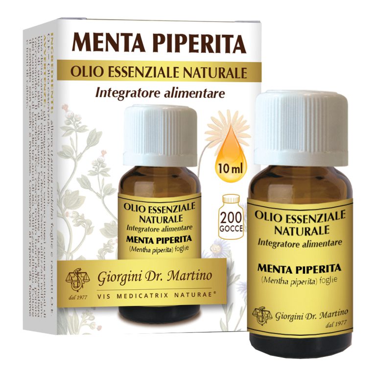 MENTA PIPERITA OE NAT 10ML