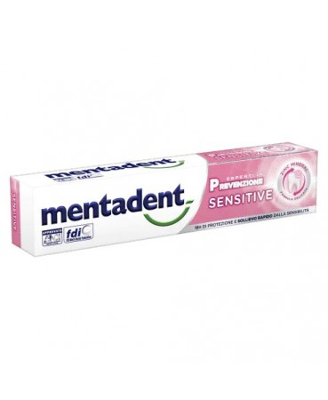 MENTADENT NEW DENT SENSITIVE 75 ML