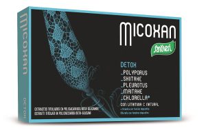 MICOSAN DETOX 40CPS