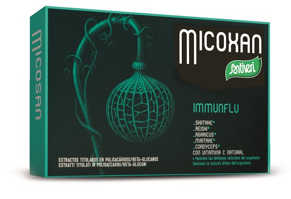 MICOSAN IMMUNFLU 40CPS