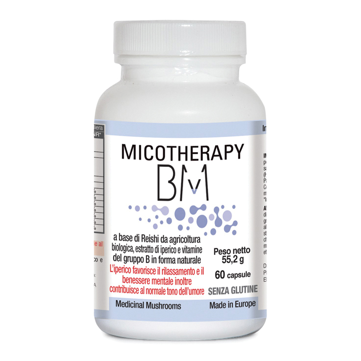 MICOTHERAPY BM 60CPS