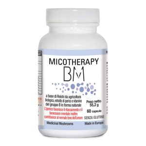 MICOTHERAPY BM 60Capsule AVD