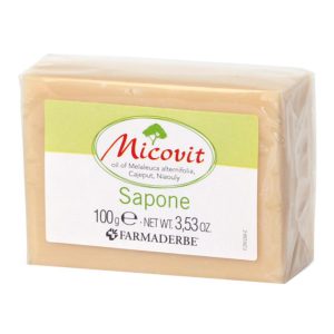 MICOVIT SAPONE 100G