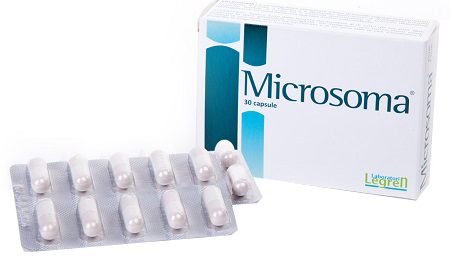 MICROSOMA 30 CAPSULE