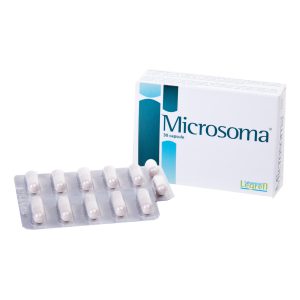 MICROSOMA 30 Capsule LEGREN