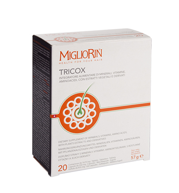 MIGLIORIN TRICOX 20T+20GEL+20C