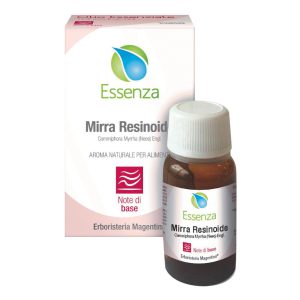 MIRRA RESINOIDE ESSENZA 10ML