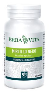 MIRTILLO NERO 125Tav.EBV