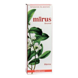 MIRUS BEV MANNA 250ML