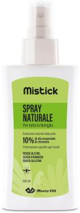 MISTICK ANTIZANZARA NAT 100ML