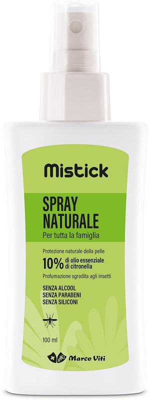 MISTICK ANTIZANZARA NAT 100ML