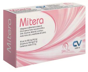 MITERA 30 COMPRESSE+30 CAPSULE