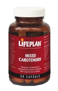 MIXED CAROTENOIDI 30 Capsule