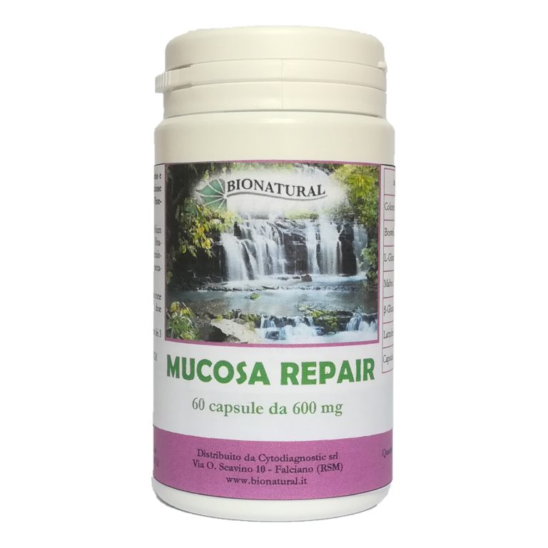 MUCOSA REPAIR 60CPS