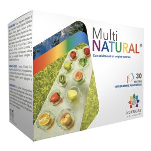 MULTIMINERAL 30 Buste