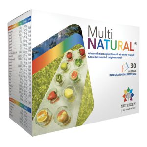 MULTINATURAL 30 Bust.