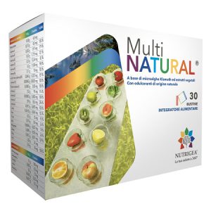 MULTINATURAL 30 Bust.