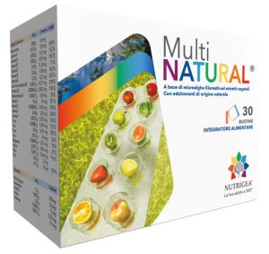 MULTINATURAL 30BUST