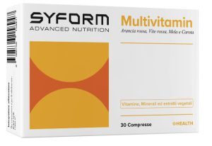 MULTIVITAMIN 30CPR