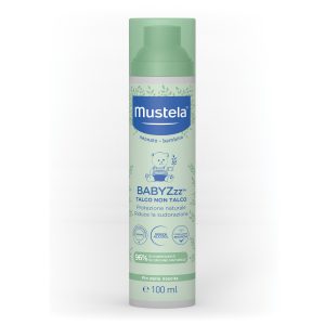 MUSTELA BABYZZZ TALCO N/TALCO