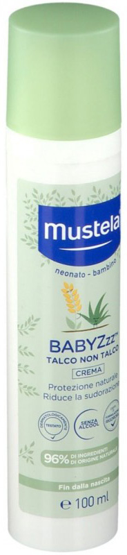 MUSTELA Babyzzz Talco N/Talco