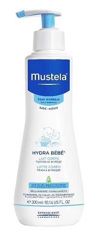 MUSTELA HYDRA BEBE' LAT 300ML