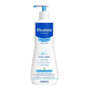 MUSTELA HYDRA BEBE LAT CRP 500ML