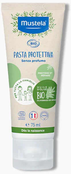 MUSTELA PASTA PROTETT BIO 75ML