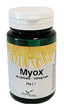 MYOX 60CPS