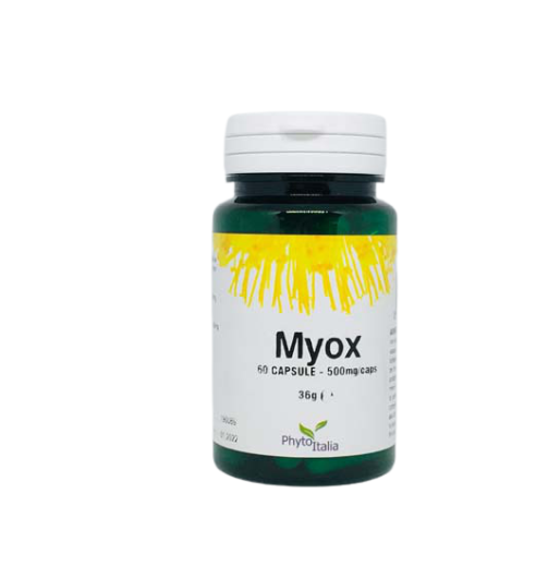 MYOX 60CPS