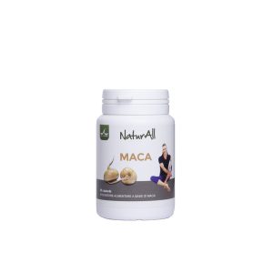 Maca NaturAll Jill Cooper 40 Capsule